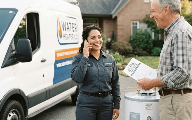 Water Heater Repair Lucernemines, PA FAQs