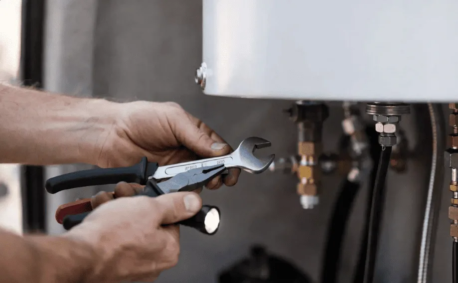 Why choose Water Heater Repair in Lucernemines, PA
